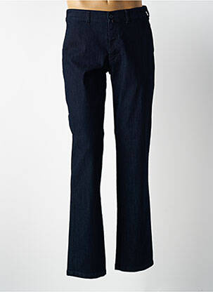 Pantalon chino albastru COFOX bărbat