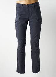 Pantalon cargo gri închis DELAHAYE homme
