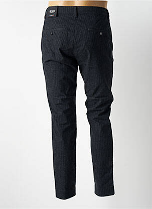 Pantalon chino gri multicolor DELAHAYE bărbat