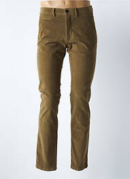 Pantalon chino tutun DELAHAYE homme