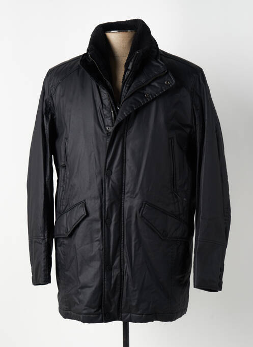 Sacou negru DELAHAYE bărbat