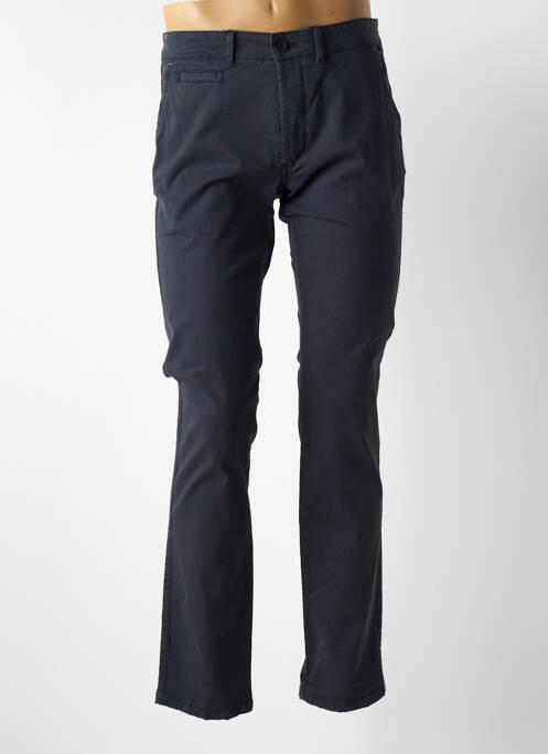 Pantalon chino gri închis DELAHAYE bărbat