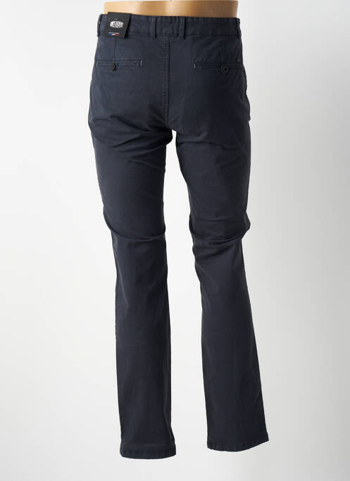 Pantalon chino gri închis DELAHAYE bărbat