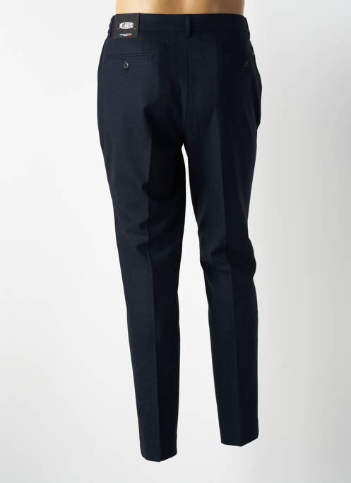 Pantalon chino gri închis DELAHAYE bărbat