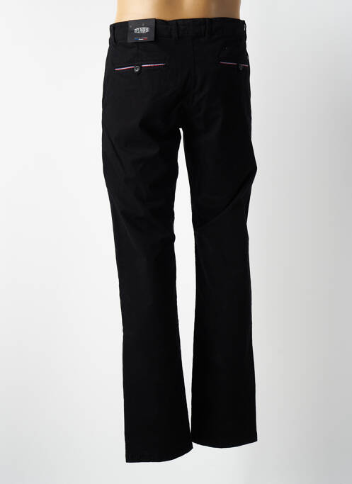 Pantalon chino negru DELAHAYE bărbat
