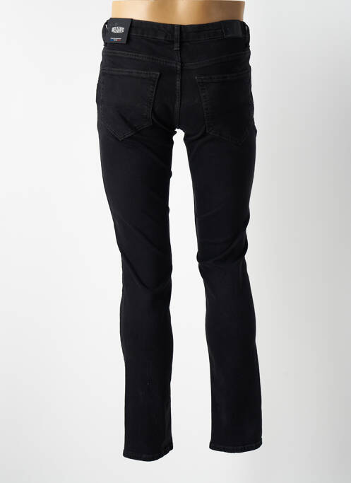 Pantalon slim negru DELAHAYE bărbat