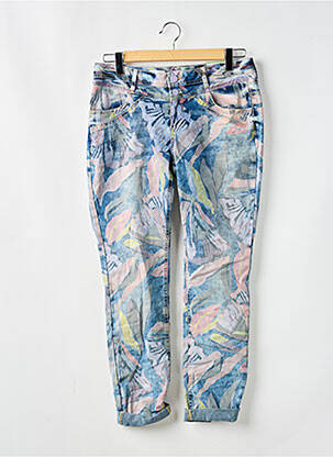 Blugi cu croială slim gri STREET ONE femeie