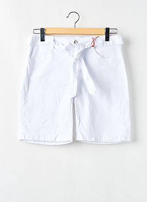 Bermudă alb STREET ONE femeie
