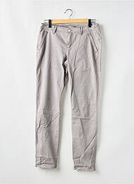 Blugi skinny gri STREET ONE femme