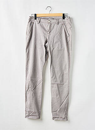 Blugi skinny gri STREET ONE femeie