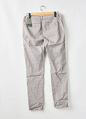 Blugi skinny gri STREET ONE femeie