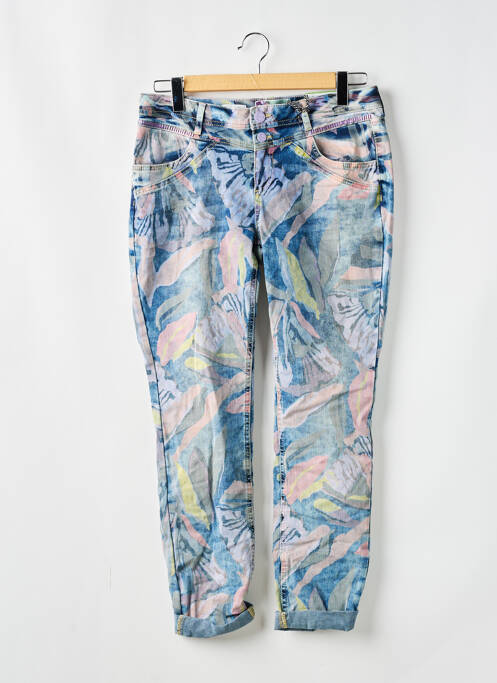 Blugi cu croială slim gri STREET ONE femeie