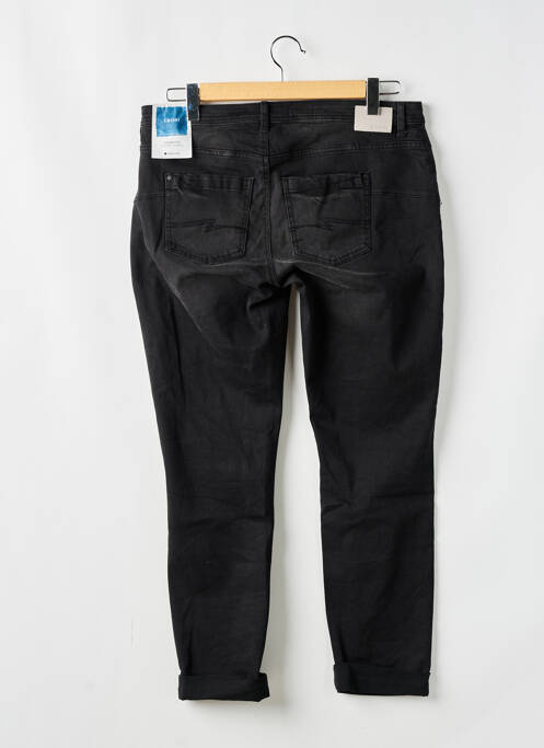 Blugi cu croială slim negru STREET ONE femeie