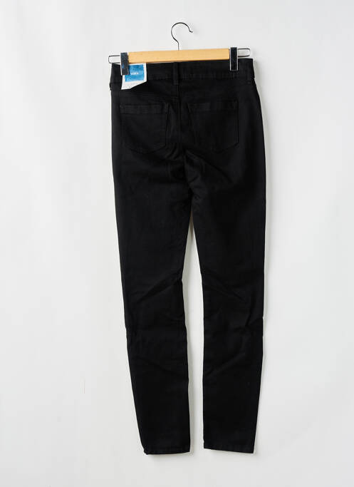 Blugi cu croială slim negru STREET ONE femeie