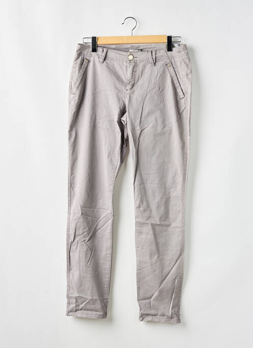 Blugi skinny gri STREET ONE femeie