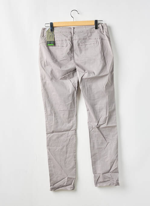 Blugi skinny gri STREET ONE femeie