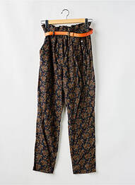 Pantalon chino albastru KOCCA femme