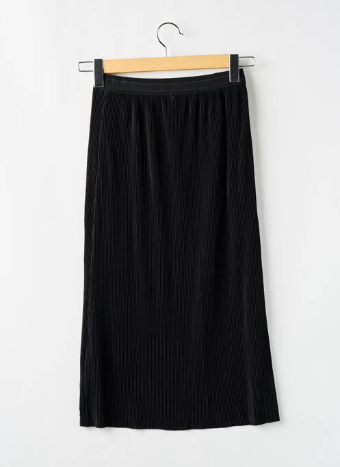 Fustă midi negru GARCIA femeie