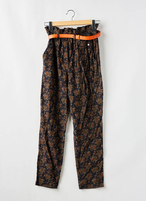 Pantalon chino albastru KOCCA femeie