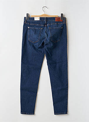 Blugi skinny albastru MANGO femeie
