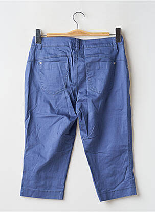 Pantalon slim albastru STREET ONE femeie