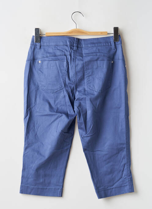 Pantalon slim albastru STREET ONE femeie