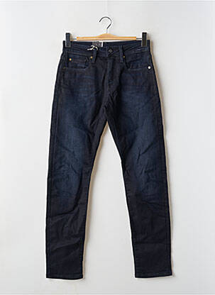 Blugi cu croială slim albastru G STAR bărbat