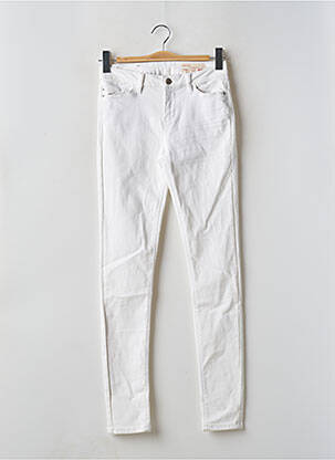 Blugi skinny alb ESPRIT femeie