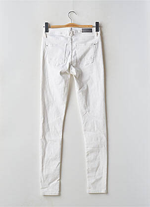 Blugi skinny alb ESPRIT femeie