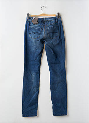 Blugi skinny albastru STREET ONE femeie