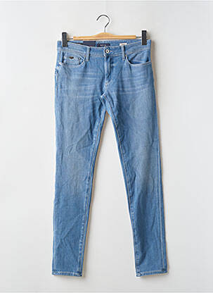 Blugi skinny albastru SALSA femeie
