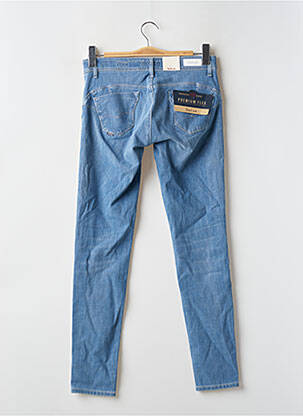 Blugi skinny albastru SALSA femeie