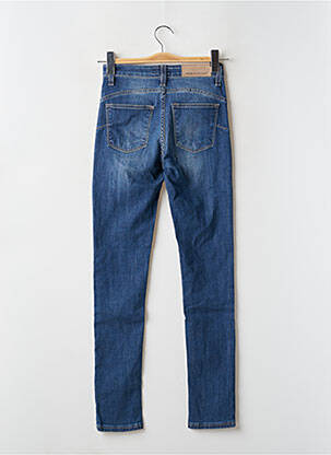 Blugi skinny albastru ASTRID BLACK LABEL femeie