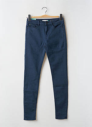 Blugi skinny albastru ESPRIT femeie