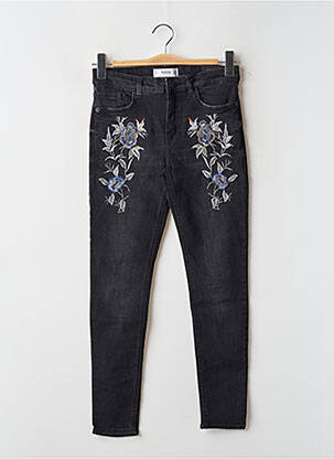Blugi skinny negru MANGO femeie