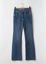 Blugi bootcut albastru FRANSA femme