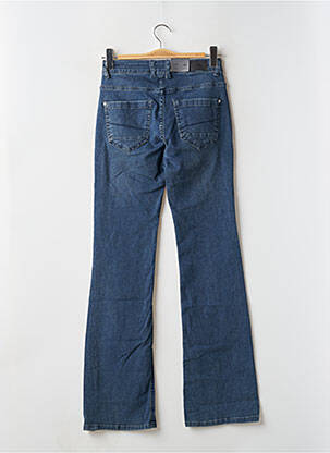 Blugi bootcut albastru FRANSA femeie