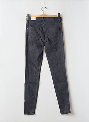 Blugi skinny negru MANGO femeie