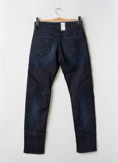 Blugi cu croială slim albastru G STAR bărbat