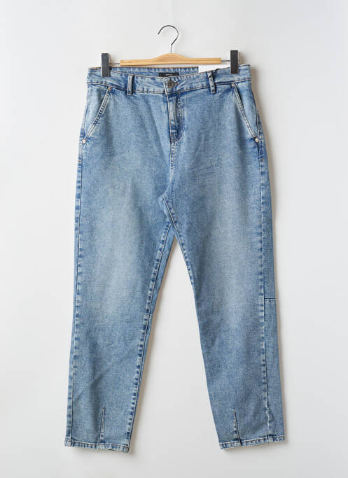 Blugi croială Mom albastru OPUS femeie