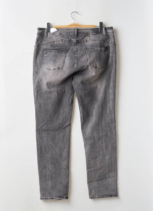 Blugi cu croială slim portocaliu CECIL femeie