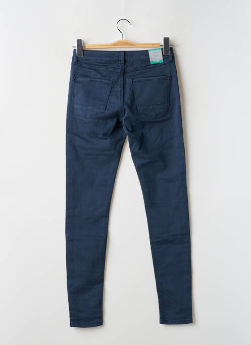 Blugi skinny albastru ESPRIT femeie