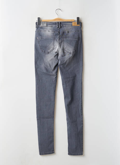 Blugi skinny albastru FRANSA femeie