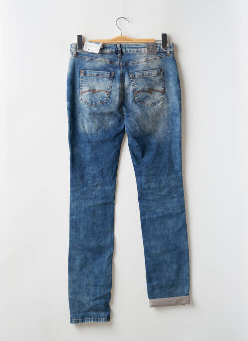 Blugi cu croială dreaptă albastru STREET ONE femeie