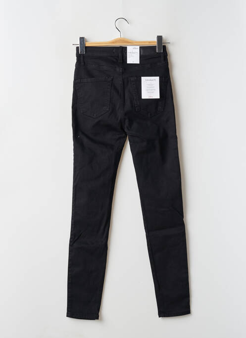 Blugi skinny negru S.OLIVER femeie