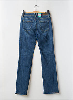 Blugi bootcut albastru ESPRIT femeie