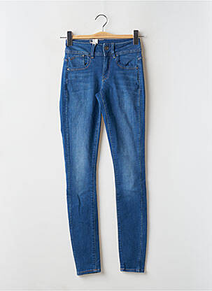 Blugi skinny albastru G STAR femeie