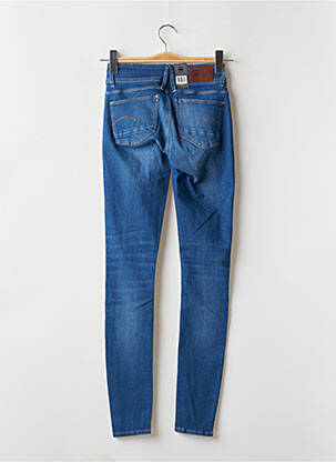 Blugi skinny albastru G STAR femeie