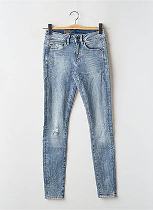 Blugi skinny albastru G STAR femeie