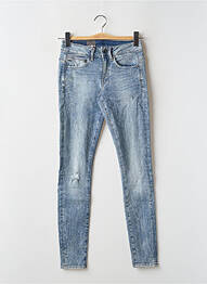 Blugi skinny albastru G STAR femme